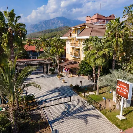Mir'amor Garden Hotel&spa Кемер