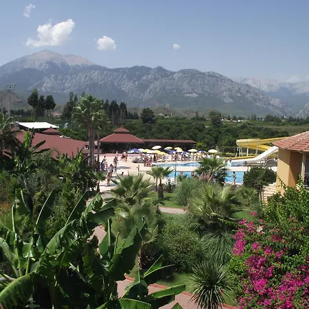 Mir'amor Garden Hotel&spa 4* Кемер