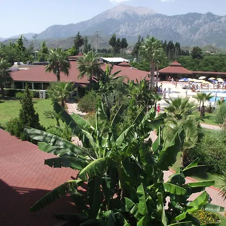 Отель Mir'amor Garden Hotel&spa 4*