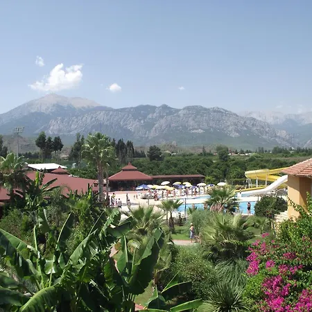 Отель Mir'amor Garden Hotel&spa